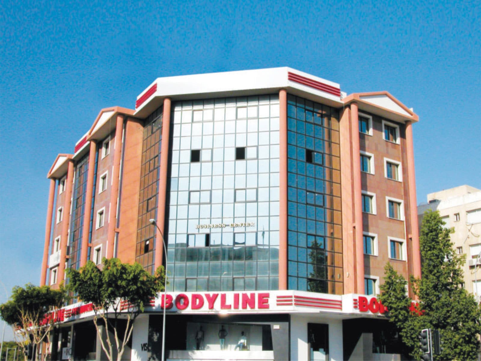Vanezis Business Center