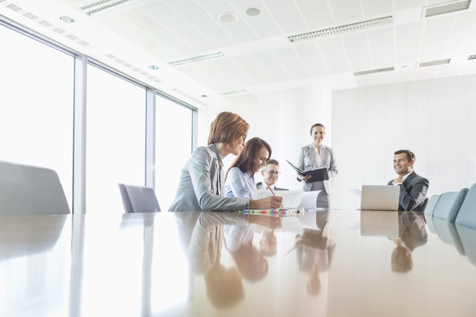 Conference Rooms