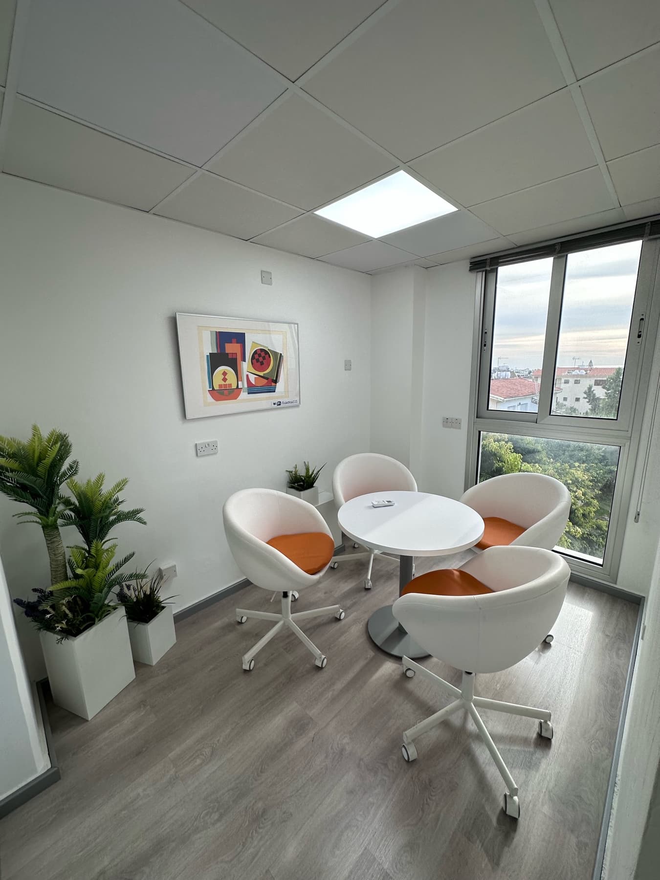 Meeting Rooms