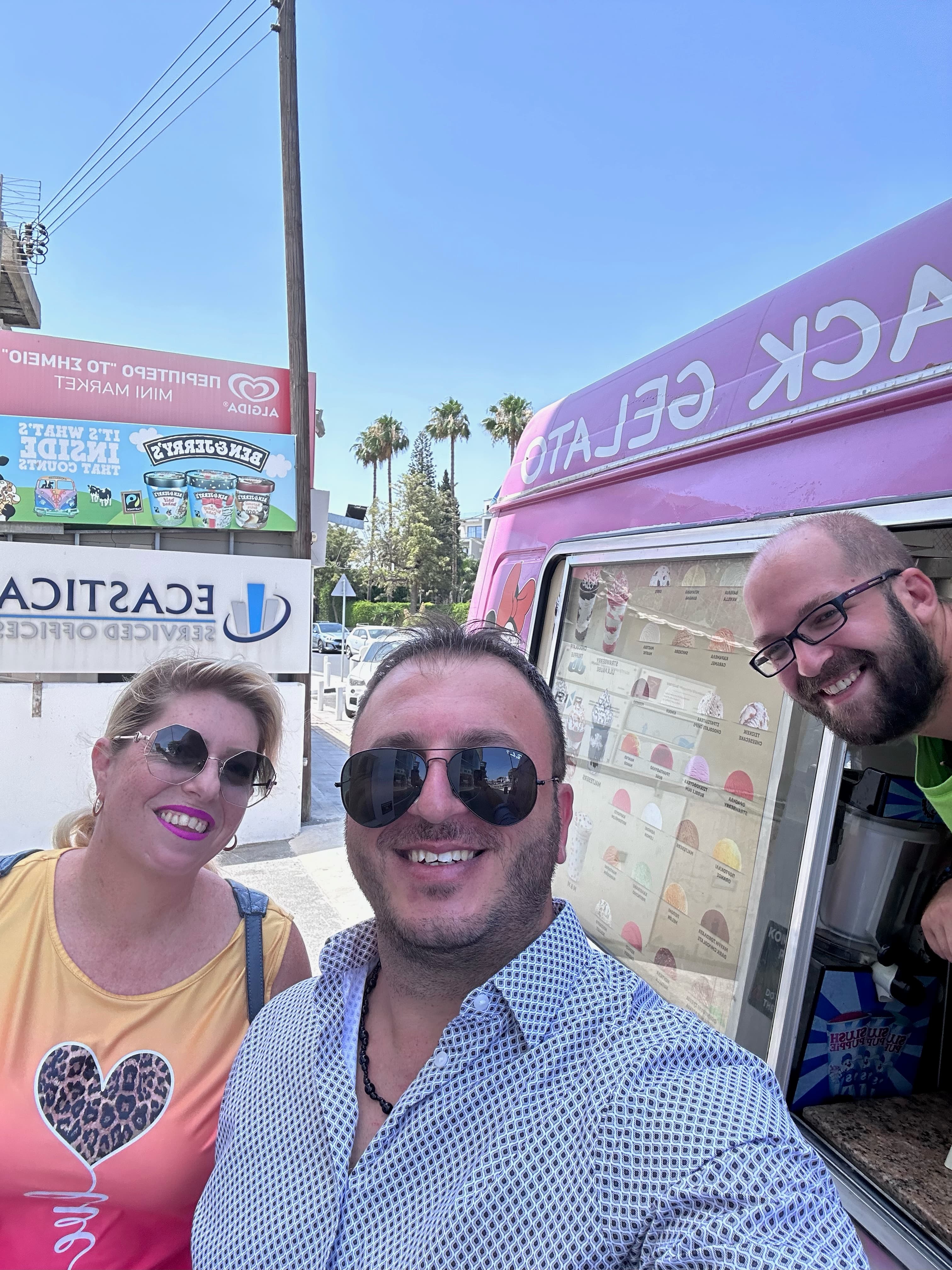 A Cool Treat from Ecastica Business Centers