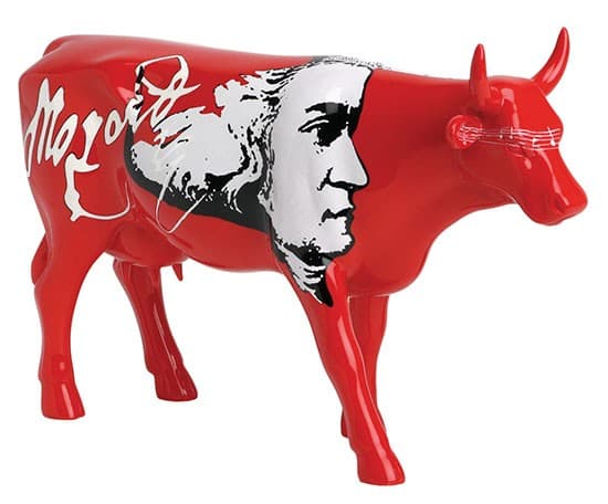The Cow Parade
