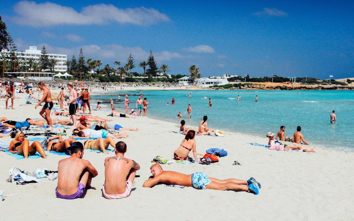 Cyprus as a holiday destination for Russians