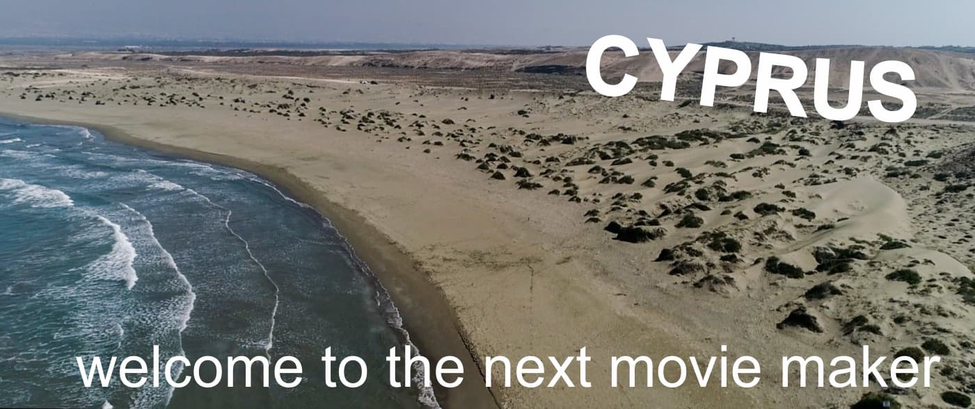 Is Hollywood moving to Cyprus?