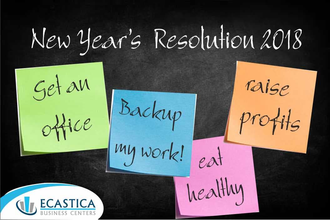 What is your New Year's Resolution?