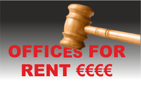 Smashing down the idea of expensive office rent
