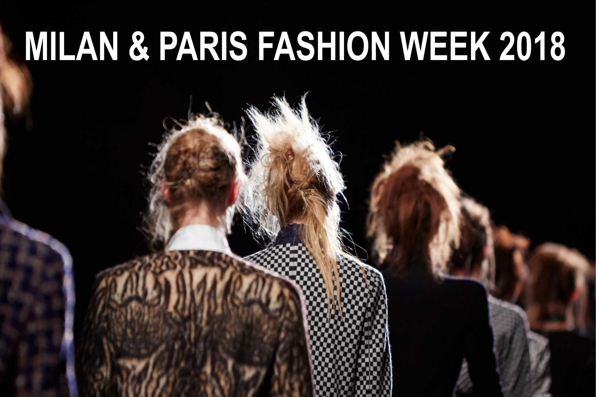Fashion Week News