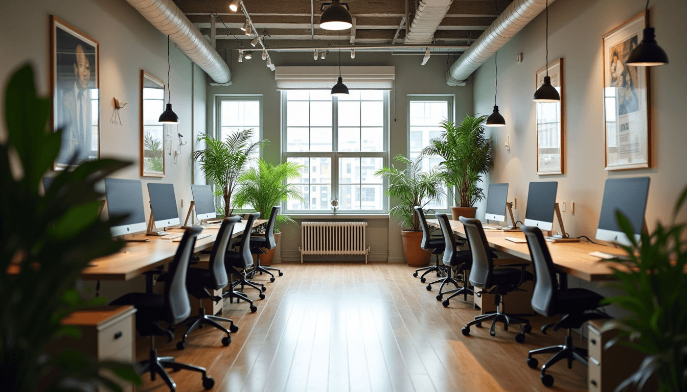 Flexible Office Solutions Limassol: Your Gateway to Dynamic Workspaces