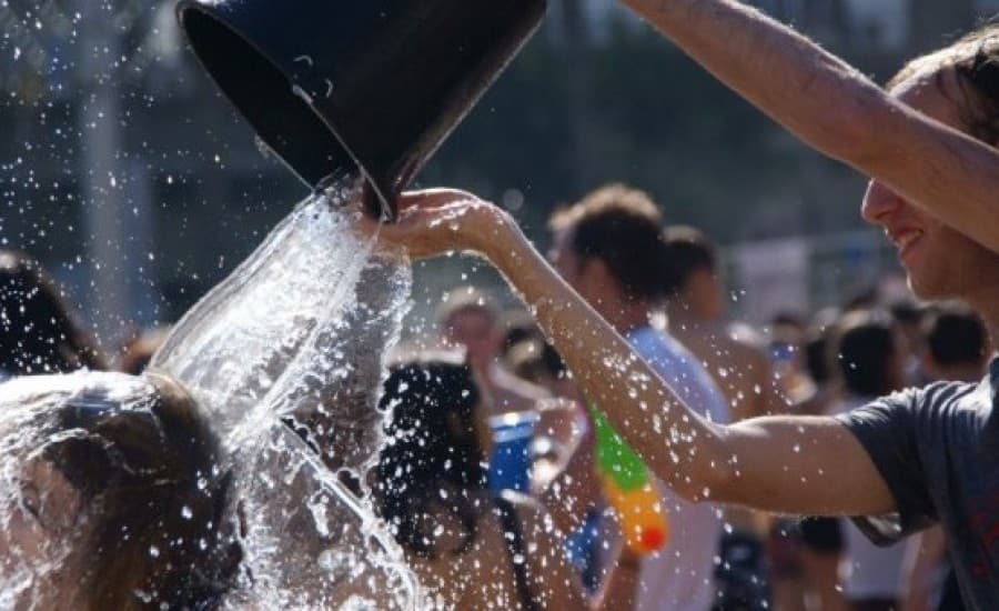 Kataklismos - Water / Flood Festival