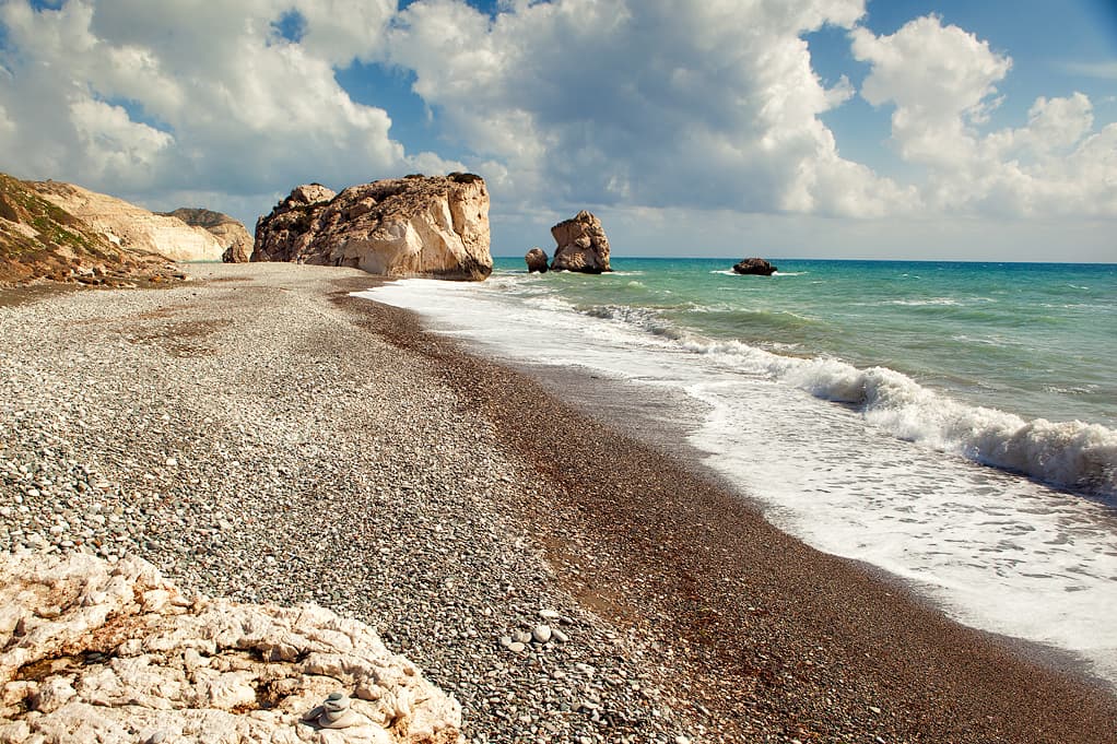7 + 1 fun facts you didn't know about Aphrodite's Rock - Petra tou Romiou