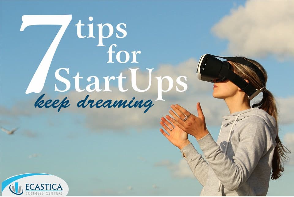 7 συμβουλές για start ups