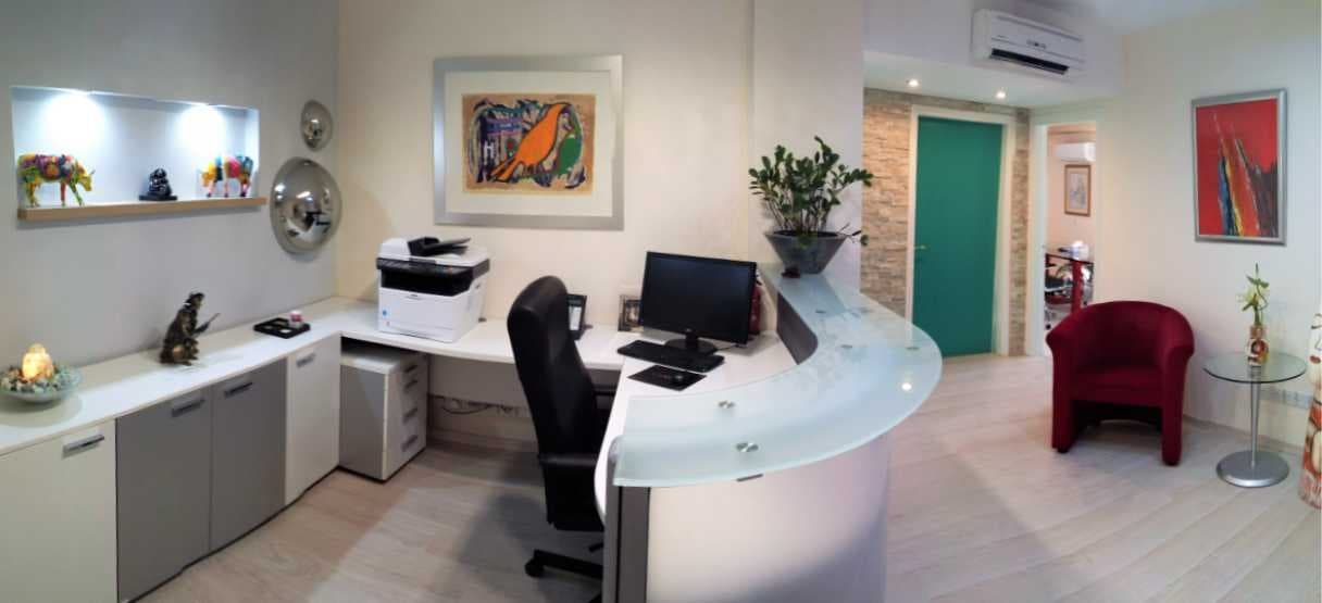 New stylish serviced offices for rent!
