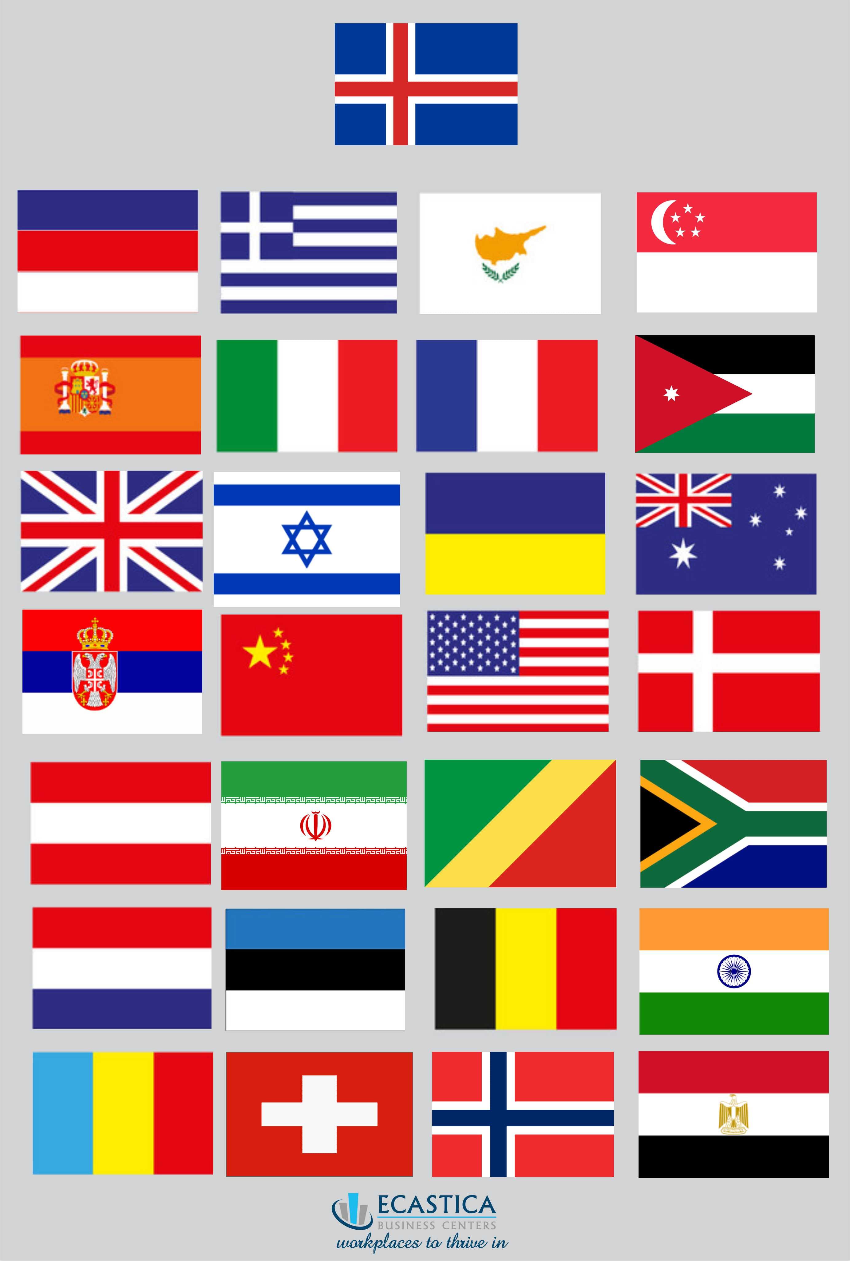 Name the flag!